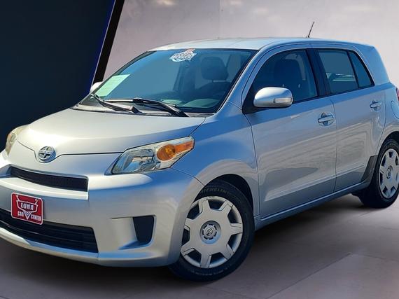 TOYOTA SCION XD 2010 JTKKU4B48AJ055529 image TOYOTA SCION XD 2010 JTKKU4B48AJ055529 image